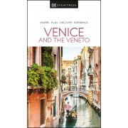 Venice & the Veneto Eyewitness Travel Guide